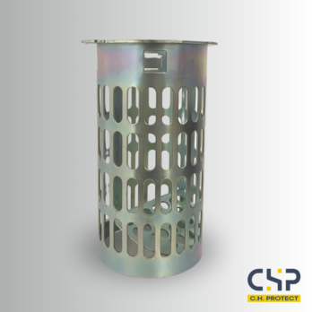 Dispositif anti-siphonnage de carburant – Universel pour camions EURO 6 – Ø105mm