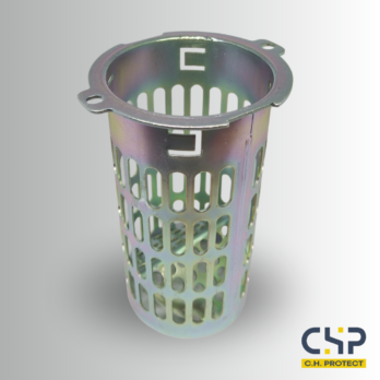 Dispositif anti-siphonnage de carburant – Universel pour camions EURO 6 – Ø105mm