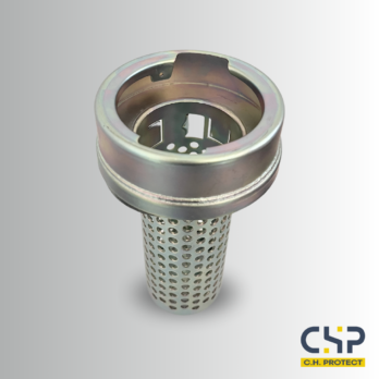Dispositif anti-siphonnage de carburant – Universel pour camions EURO 5 – Ø105mm