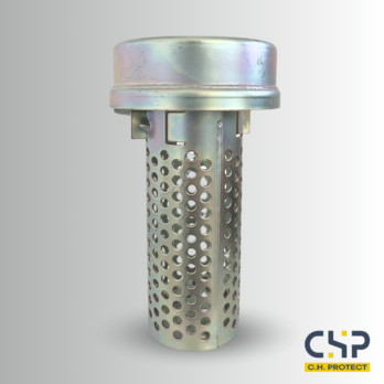 Dispositif anti-siphonnage de carburant – Universel pour camions EURO 5 – Ø105mm