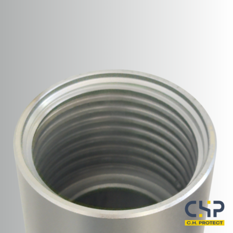Dispositif anti-siphonnage de carburant - Scania - Ø74mm – Image 3
