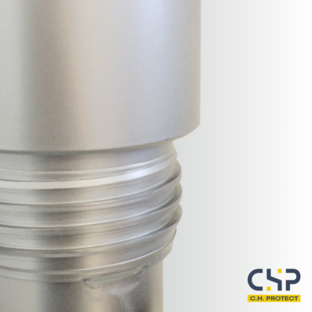 Dispositif anti-siphonnage de carburant - Scania - Ø74mm – Image 4