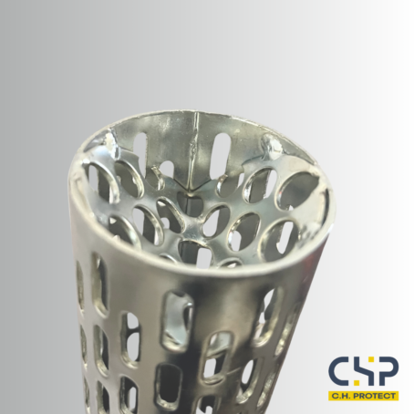 Dispositif anti-siphonnage de carburant - Scania - Ø74mm – Image 6