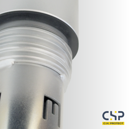 Dispositif anti-siphonnage de carburant - Scania - Ø74mm – Image 5