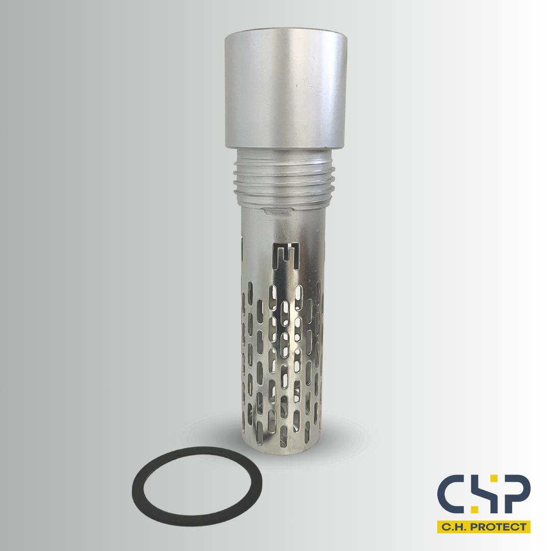 Antivol de carburant pour scania + joint
