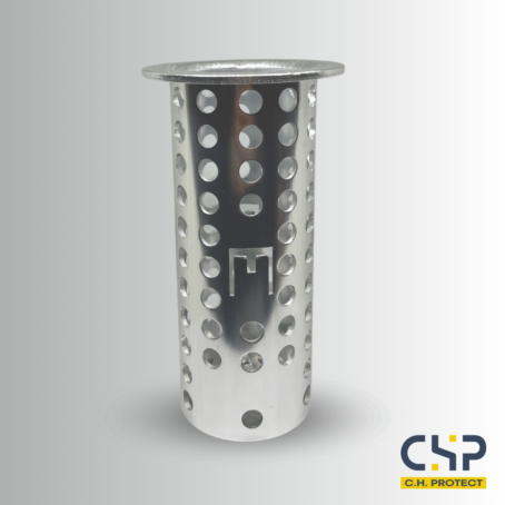 Dispositif anti-siphonnage de carburant - Ø56mm