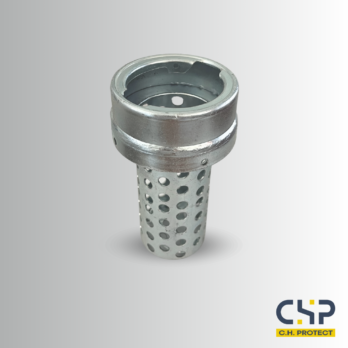 Dispositif anti-siphonnage de carburant – Ø80mm