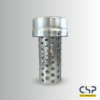 Dispositif anti-siphonnage de carburant – Ø80mm