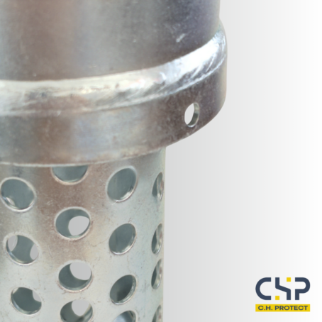 Dispositif anti-siphonnage de carburant – Ø80mm – Image 4