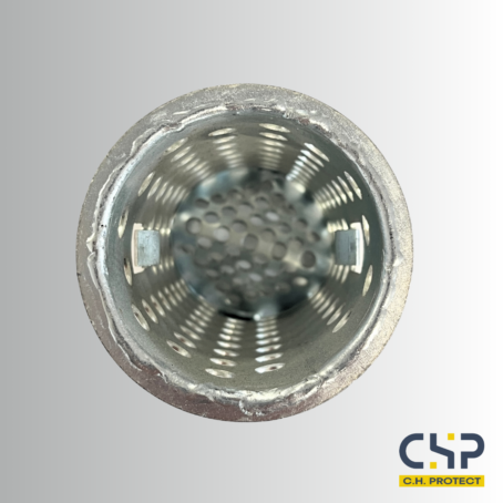 Dispositif anti-siphonnage de carburant – Ø65mm – Image 4