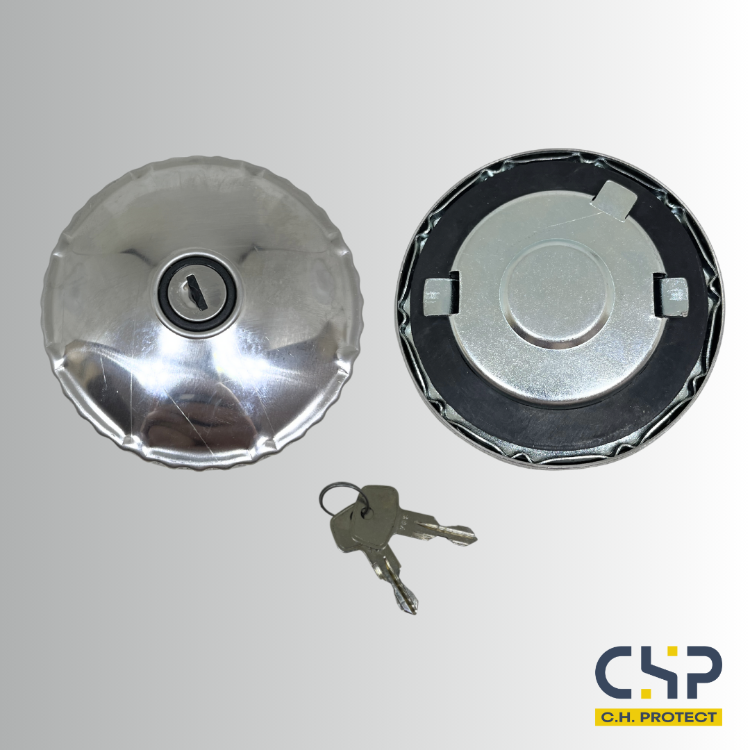 Bouchon de réservoir à clés Ø80mm