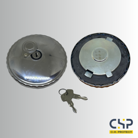 Bouchon de réservoir à clés Ø105mm