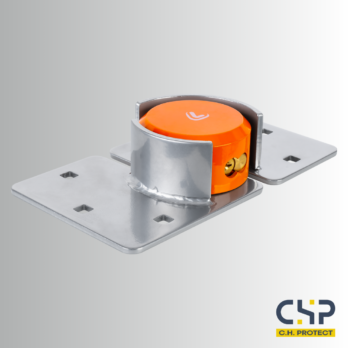 Cadenas portes arrières – Camions, semi-remorques, containers – Acier galvanisé