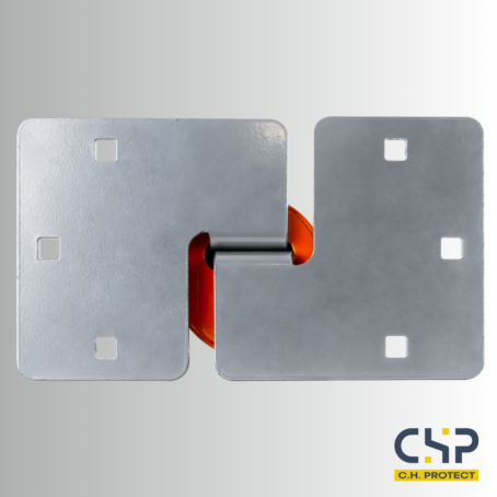Cadenas portes arrières pour camion