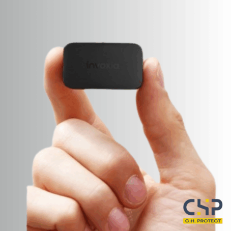 Mini Tracker GPS Invoxia