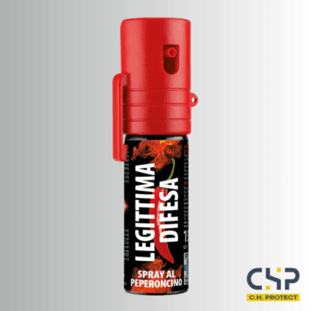 Bombe anti-agression au piment – 15 ml