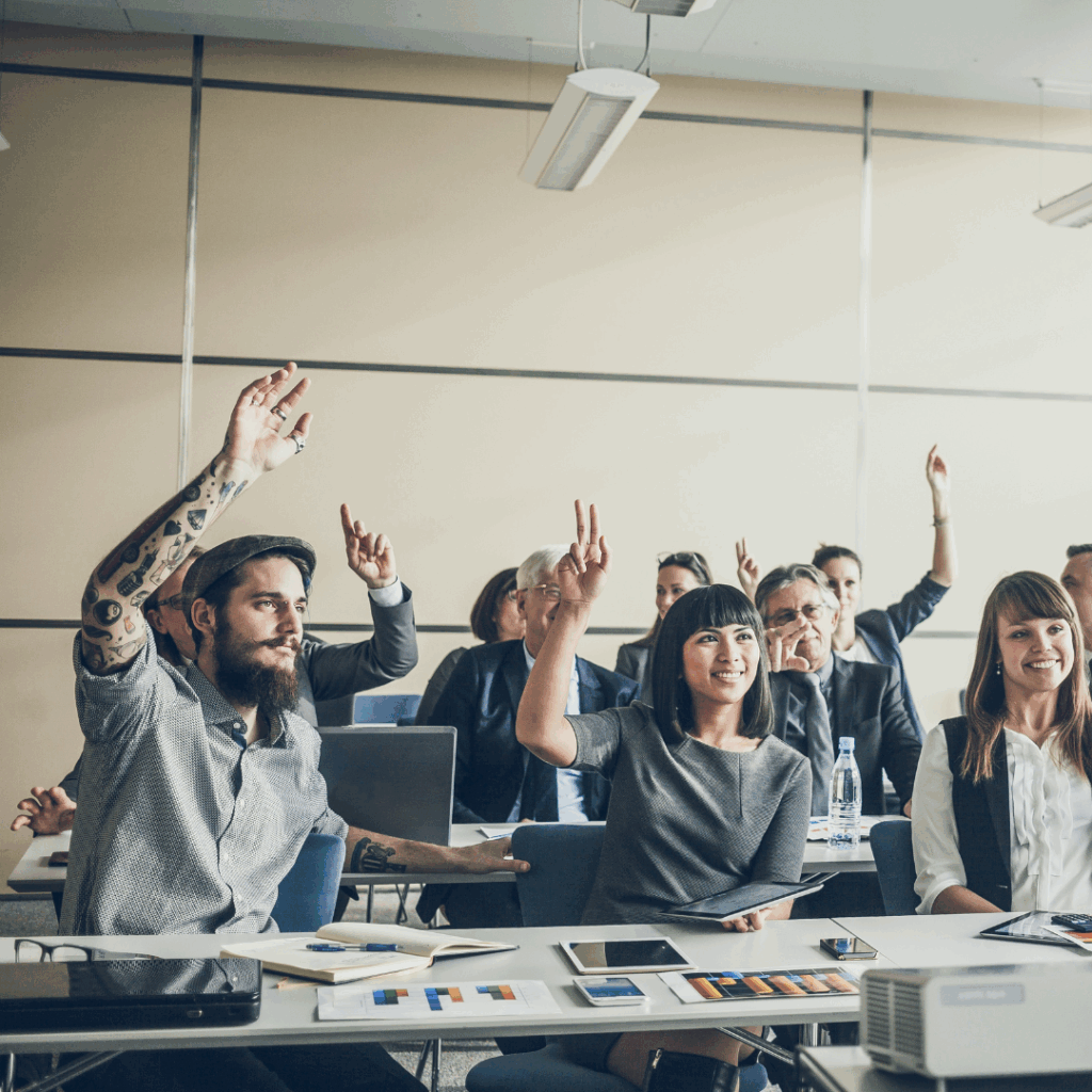 Formation de sensibilisation à la sécurité pour chauffeurs de camions en entreprise