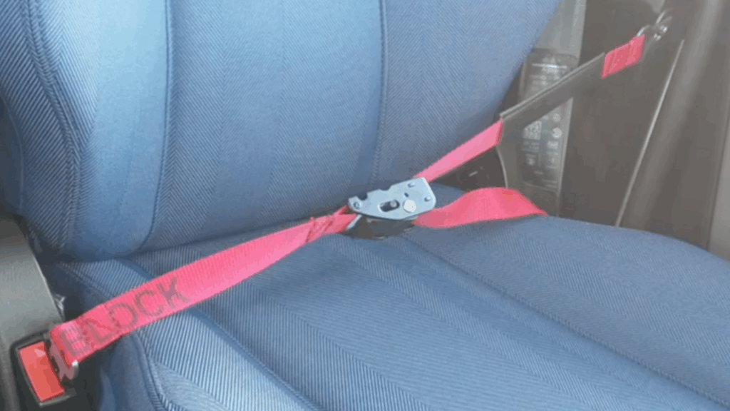 Sécurité des chauffeurs routiers : Le E-BLOCK®, l’antivol cabine indispensable